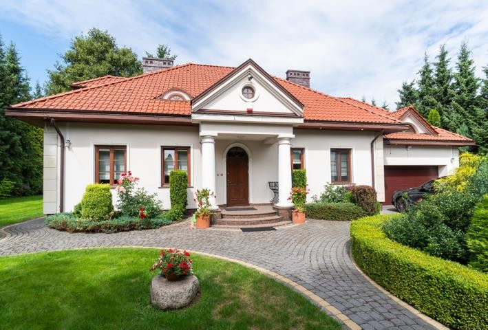 piaseczyński, Konstancin-Jeziorna, Konstancin-Jeziorna, Piękny dom 290 m2 Konstancin-Jeziorna