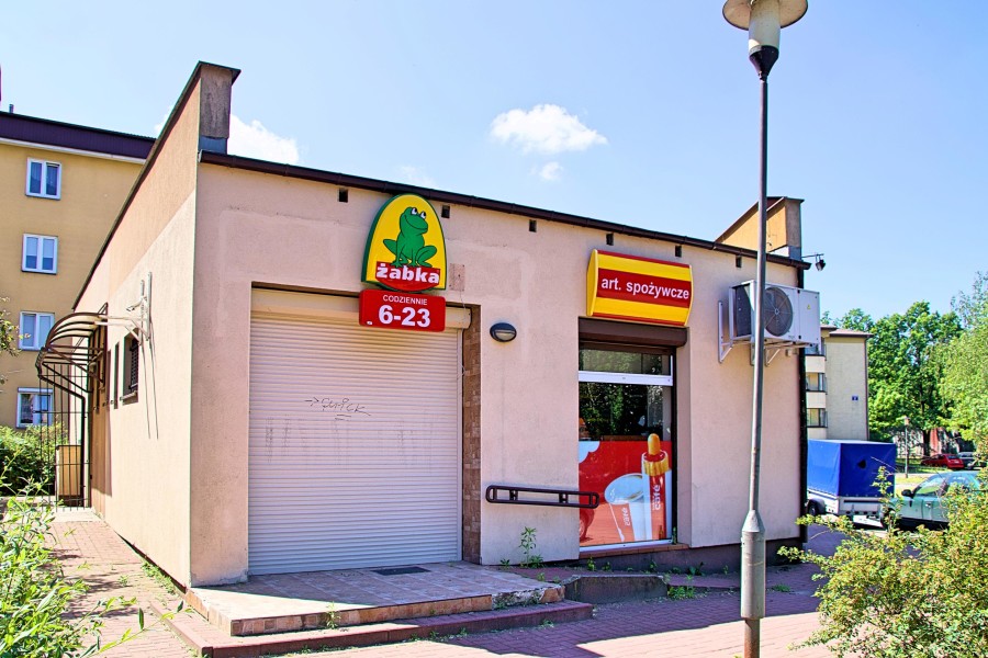 pruszkowski, Pruszków, Pruszków, Przy Księżycu, Lokal na osiedlu w Pruszkowie 98,4m2