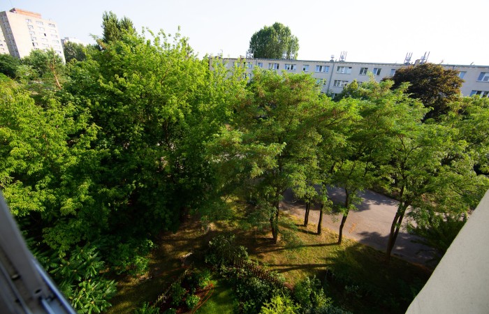 Warszawa, Mokotów, Stegny, Warneńska, Mieszkanie 3-pokojowe ul. Warneńska