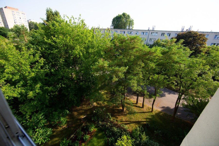 Warszawa, Mokotów, Stegny, Warneńska, Mieszkanie 3-pokojowe ul. Warneńska
