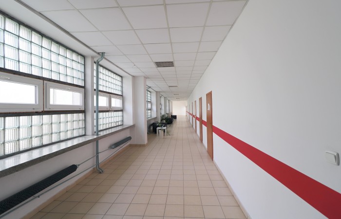 Warszawa, Wola, Wola, al. Prymasa Tysiąclecia, Budynek 3000 m2 Wola