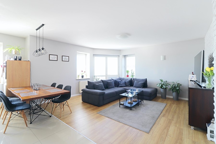 Warszawa, Ursynów, Imielin, Wilhelma Konrada Roentgena, Mieszkanie 4-pokojowe 105 m2 ul. Roentgena