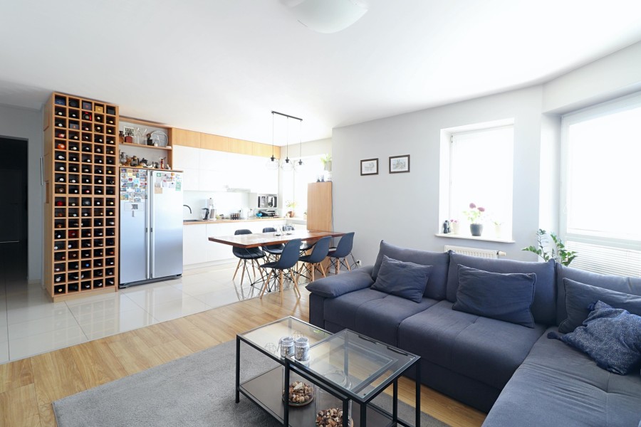 Warszawa, Ursynów, Imielin, Wilhelma Konrada Roentgena, Mieszkanie 4-pokojowe 105 m2 ul. Roentgena